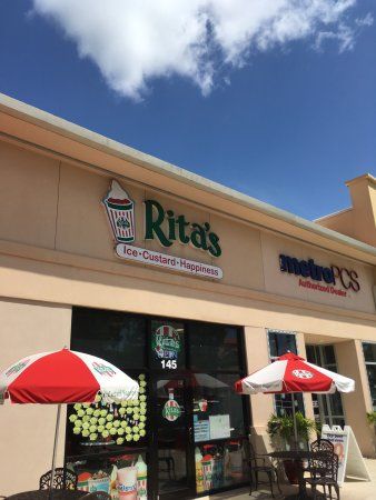 Rita's Italian Ice